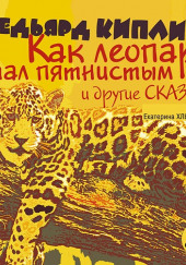 Как леопард стал пятнистым и другие сказки